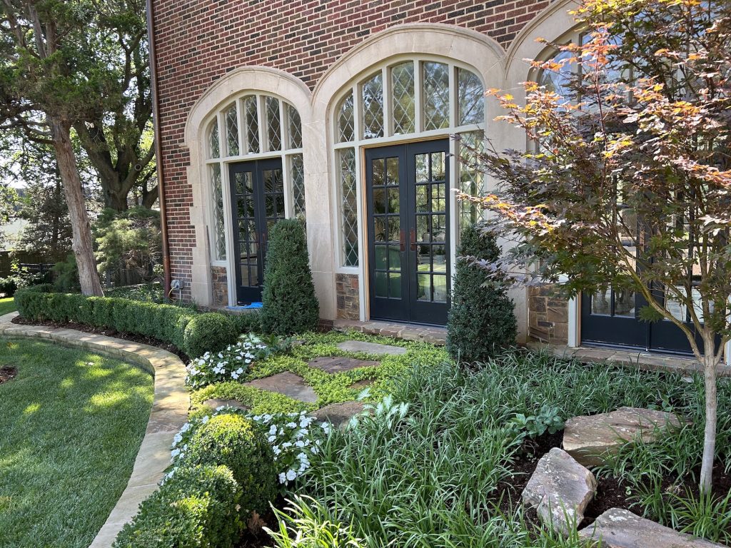 OKC landscaping options